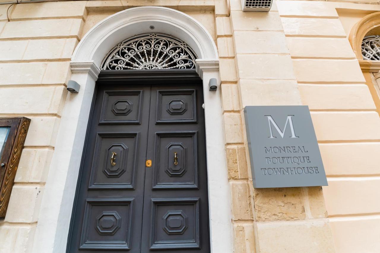 Hotel Monreal Boutique Townhouse - R024Rm3 Paola Exteriér fotografie