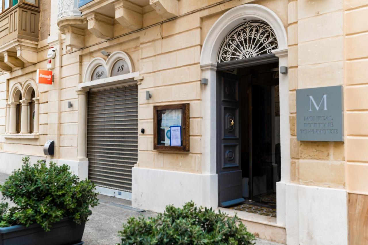 Hotel Monreal Boutique Townhouse - R024Rm3 Paola Exteriér fotografie